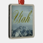 Utah Holiday Ornament (Rechts)