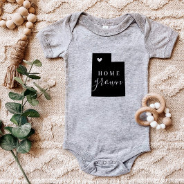 Utah Home Grown State T-shirt