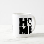 Utah Home Heart State Mok of Reis Mok (Voorkant rechts)