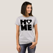 Utah Home Heart State Tees T-shirt (Voorkant volledig)