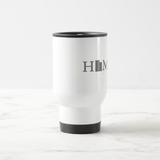 Utah HOME-staat Reisbeker (Center)