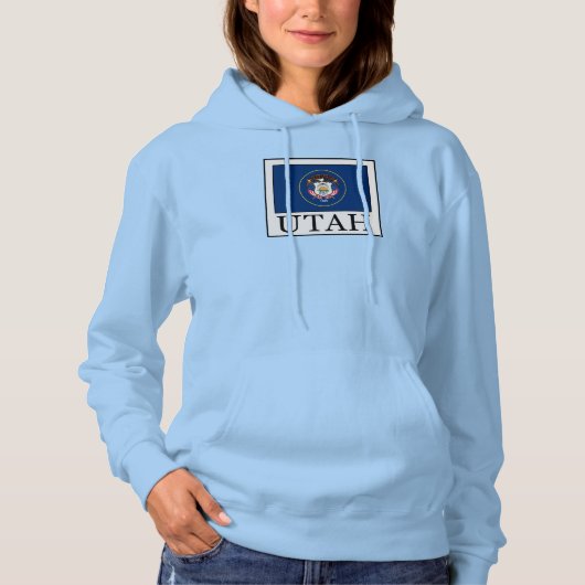 Utah Hoodie (Voorkant)