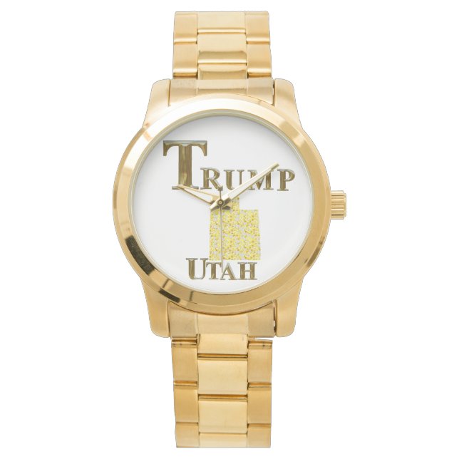 UTAH HORLOGE (Voorkant)
