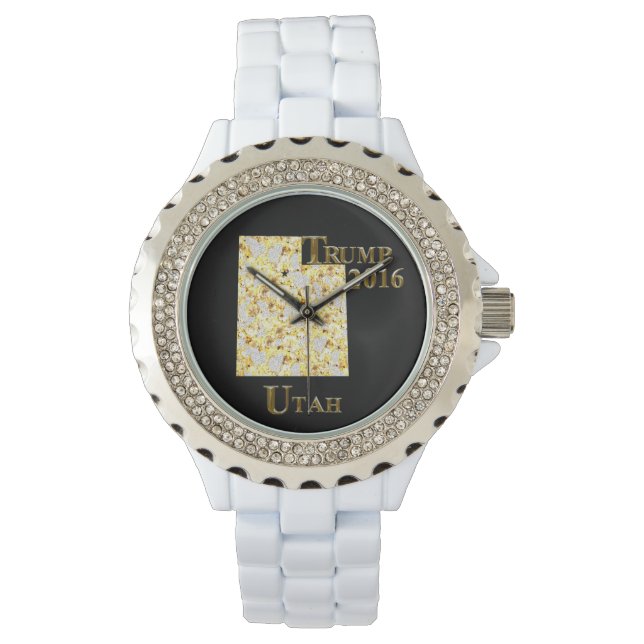 UTAH HORLOGE (Voorkant)