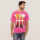 Utah Jazz T-shirt (Voorkant volledig)