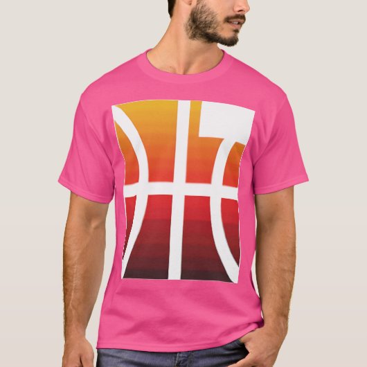 Utah Jazz T-shirt (Voorkant)
