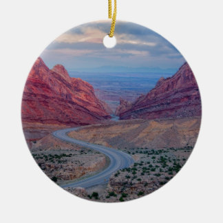 Utah Keramisch Ornament