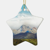 Utah Keramisch Ornament (Links)