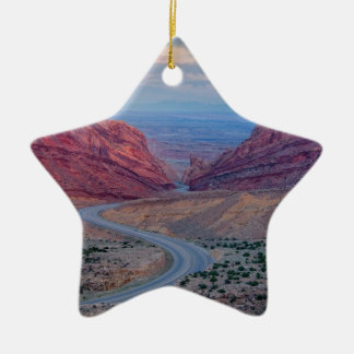 Utah Keramisch Ornament