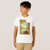 Utah Kinder T-Shirt (Voorkant volledig)