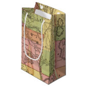 Utah Klein Cadeauzakje (Voorkant Gekanteld)
