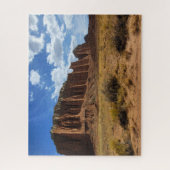 Utah Kliffen Legpuzzel (Verticaal)