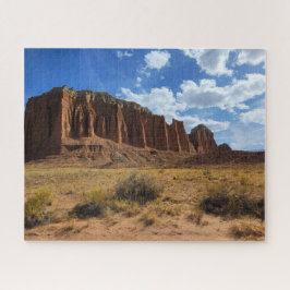 Utah Kliffen Legpuzzel