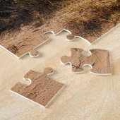 Utah Kliffen Legpuzzel (Zijkant)