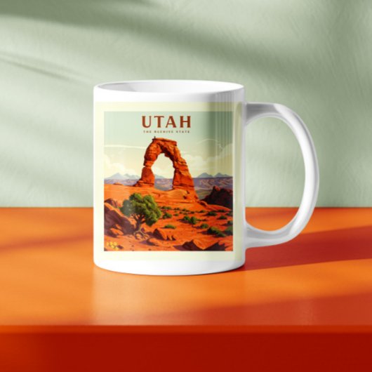  Utah Koffiemok