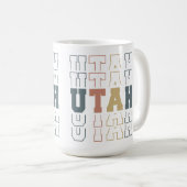 Utah Koffiemok (Voorkant rechts)