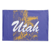 Utah Kussensloop (Achterkant)