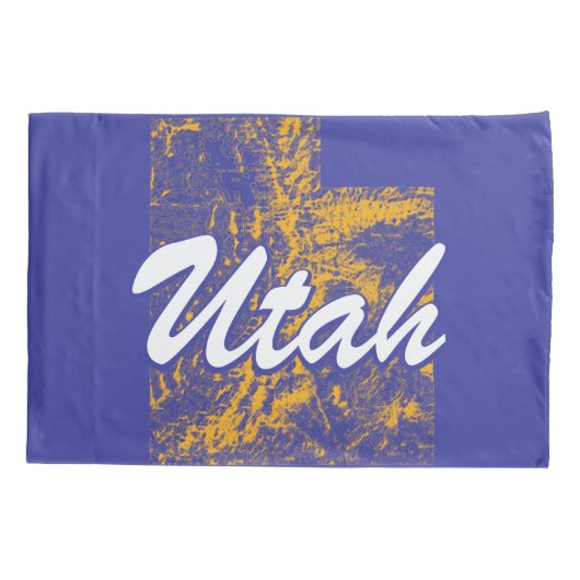 Utah Kussensloop (Achterkant)
