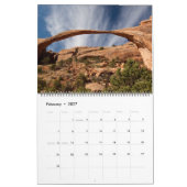 Utah Landscapes - 2010 Kalender (Feb 2027)