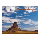 Utah Landscapes - 2010 Kalender (Hoes)