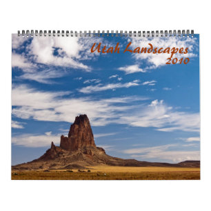 Utah Landscapes - 2010 Kalender