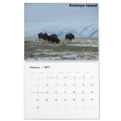 Utah Landscapes 2010 Kalender (Feb 2027)