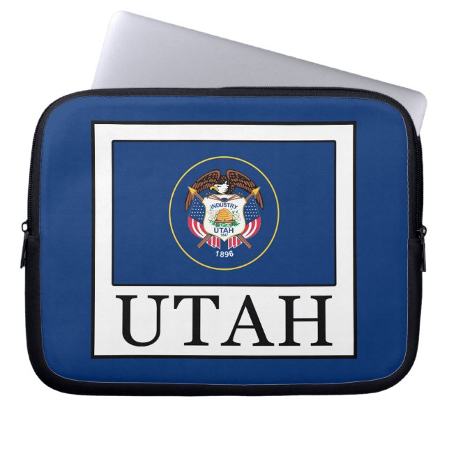 Utah Laptop Sleeve (Voorkant)