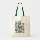 Utah Lily Tote Bag (Voorkant)