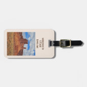 Utah - Love Bagagelabel (Voorkant horizontaal)