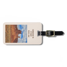 Utah - Love Bagagelabel