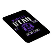 Utah Magneet (Rechterzijde)