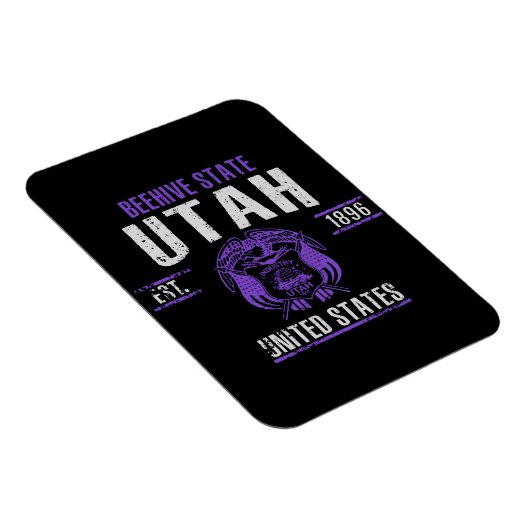 Utah Magneet (Rechterzijde)
