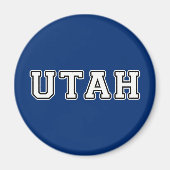 Utah Magneet (Voorkant)
