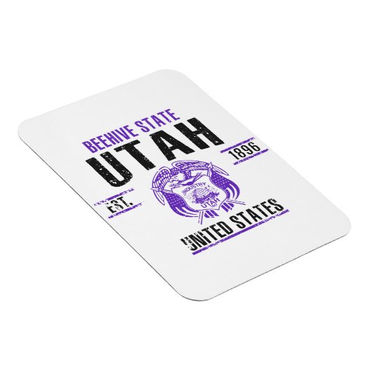 Utah Magneet (Rechterzijde)