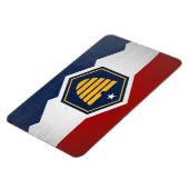 Utah Magneet (Linkerzijde)