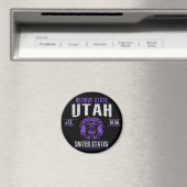 Utah Magneet (Insitu (Vaatwasser))