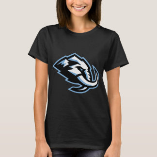 Utah Mammoth Hockey T-shirt voor dames