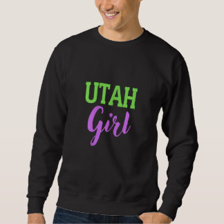 Utah-meisje Trui