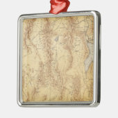 Utah Metalen Ornament (Links)