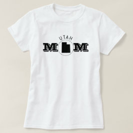 Utah Moeder  T-shirt
