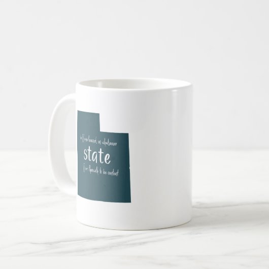 Utah Mok Verse (Voorkant links)