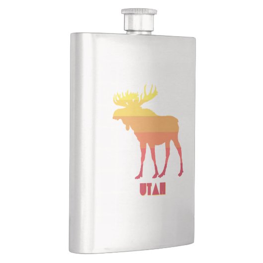 Utah Moose Flacon (Rechts)