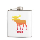 Utah Moose Heupfles (Voorkant)