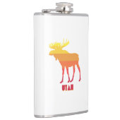 Utah Moose Heupfles (Rechts)