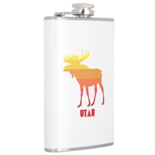 Utah Moose Heupfles (Rechts)