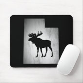 Utah Moose Hunting Muismat (Met muis)