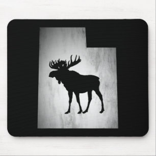 Utah Moose Hunting Muismat