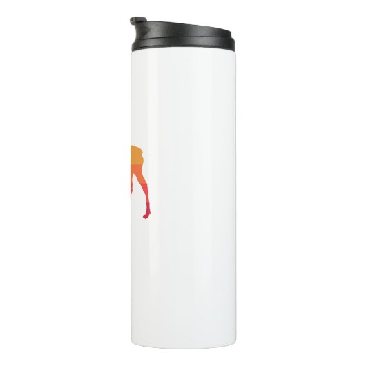 Utah Moose Thermosbeker (Geroteerd rechts)