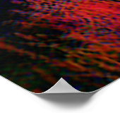 Utah Mountains Poster (Hoek)