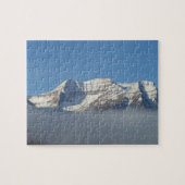 Utah Mountains Scene Puzzle Legpuzzel (Horizontaal)